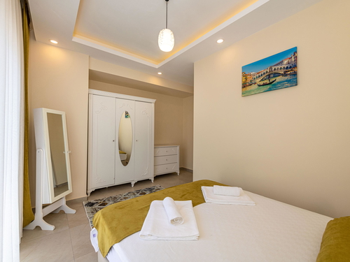  gece  -  Kasım
  | Fethiye Ovacık Lüks Villa (9 Kişilik, Bahçeli, Jakuzili Seçenekli, Plaja Yakın)